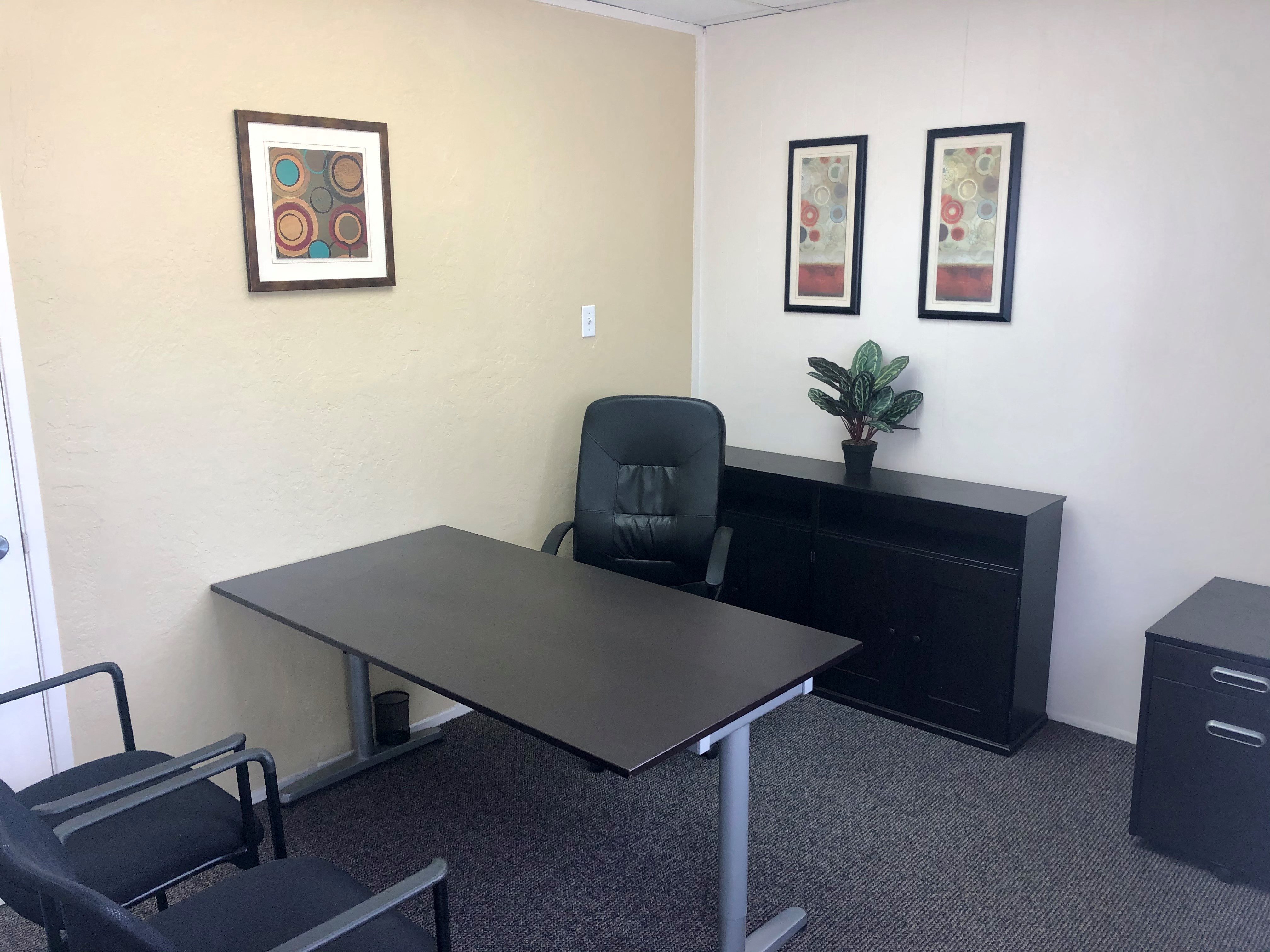 Typical Standard Office Typical Standard Office